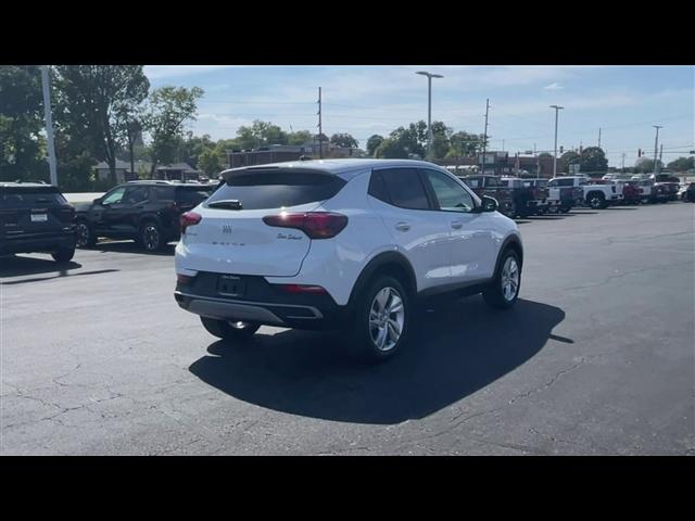 new 2026 Buick Encore GX car, priced at $29,612