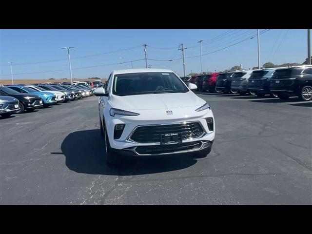 new 2026 Buick Encore GX car, priced at $29,612