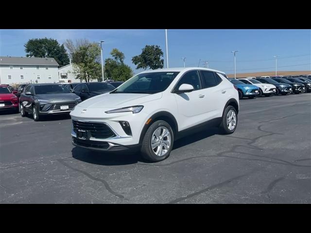 new 2026 Buick Encore GX car, priced at $29,612