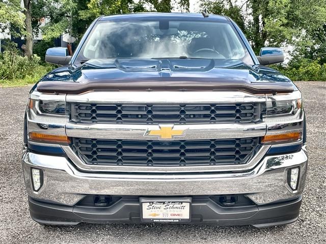 used 2018 Chevrolet Silverado 1500 car, priced at $27,223