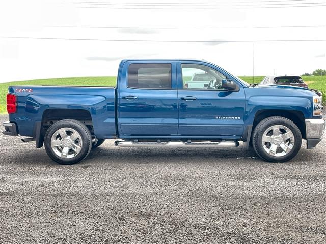 used 2018 Chevrolet Silverado 1500 car, priced at $27,223