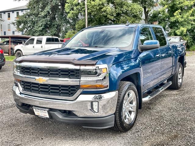 used 2018 Chevrolet Silverado 1500 car, priced at $27,223
