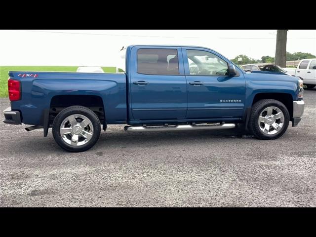 used 2018 Chevrolet Silverado 1500 car, priced at $27,223