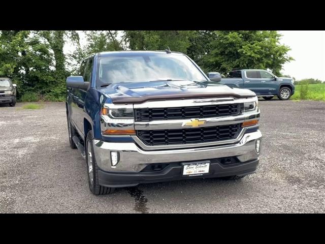 used 2018 Chevrolet Silverado 1500 car, priced at $27,223