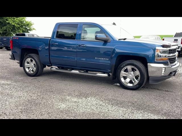 used 2018 Chevrolet Silverado 1500 car, priced at $27,223