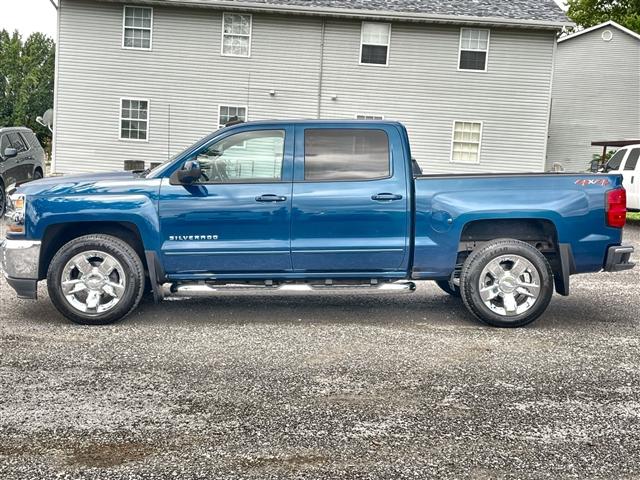 used 2018 Chevrolet Silverado 1500 car, priced at $27,223