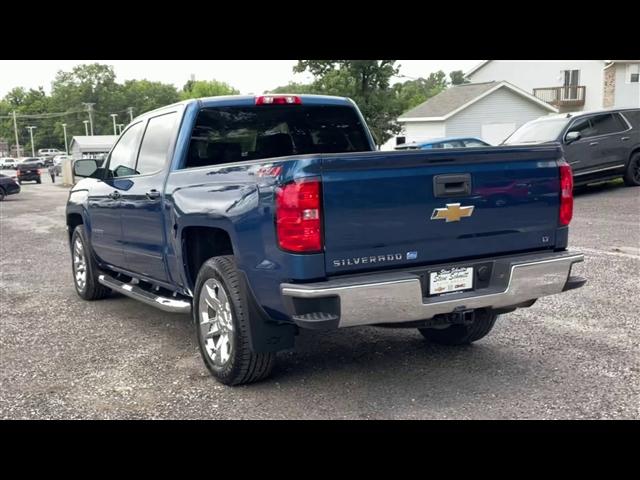 used 2018 Chevrolet Silverado 1500 car, priced at $27,223