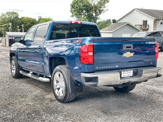 used 2018 Chevrolet Silverado 1500 car, priced at $27,223
