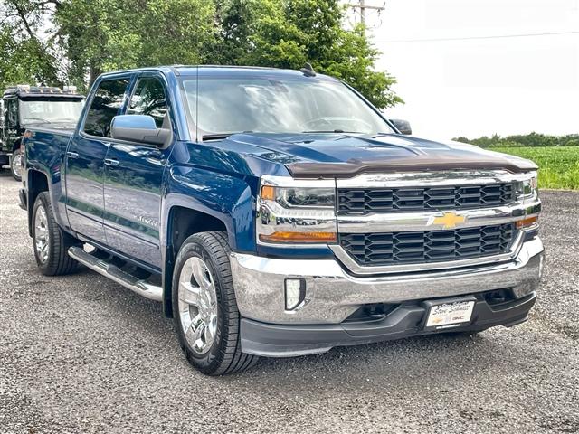 used 2018 Chevrolet Silverado 1500 car, priced at $27,223
