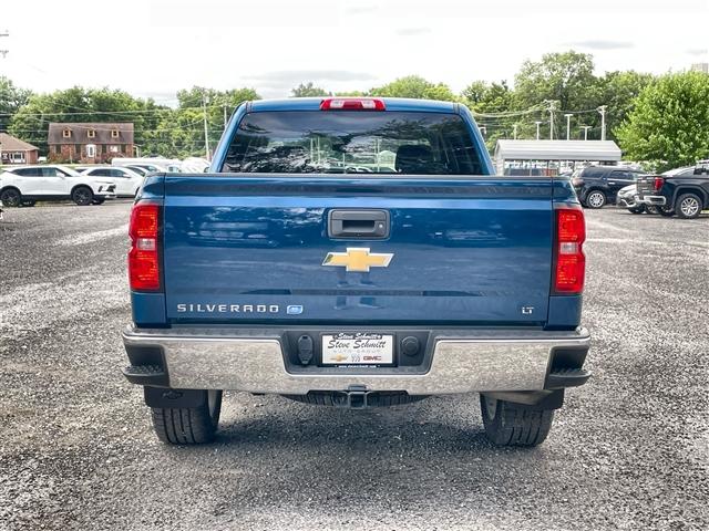 used 2018 Chevrolet Silverado 1500 car, priced at $27,223