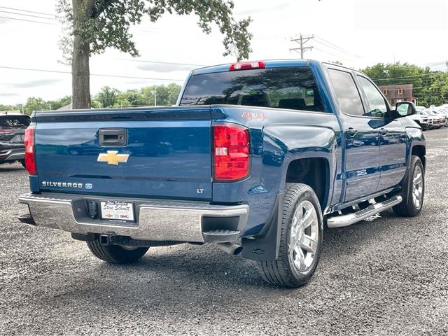 used 2018 Chevrolet Silverado 1500 car, priced at $27,223