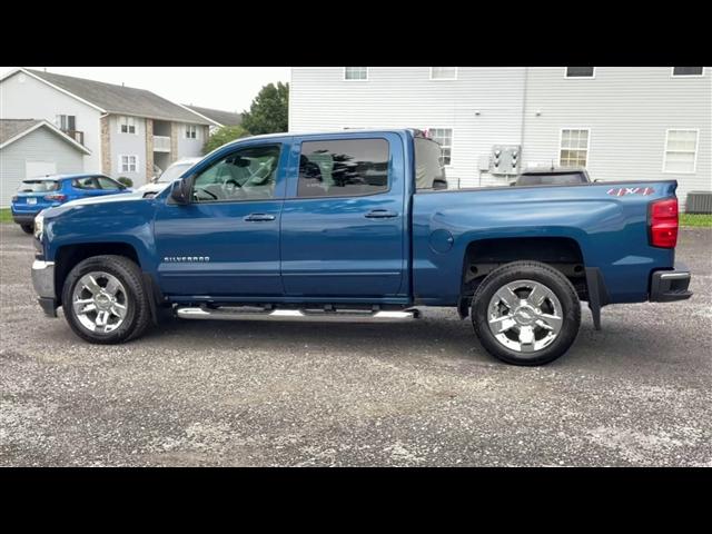 used 2018 Chevrolet Silverado 1500 car, priced at $27,223