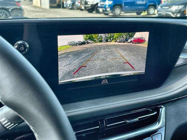 new 2025 Buick Envista car, priced at $25,887