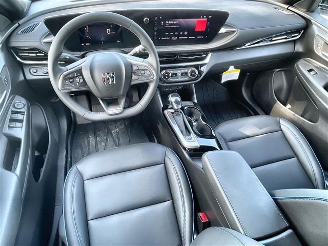 new 2025 Buick Envista car, priced at $25,887