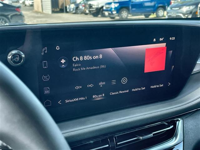 new 2025 Buick Envista car, priced at $25,887