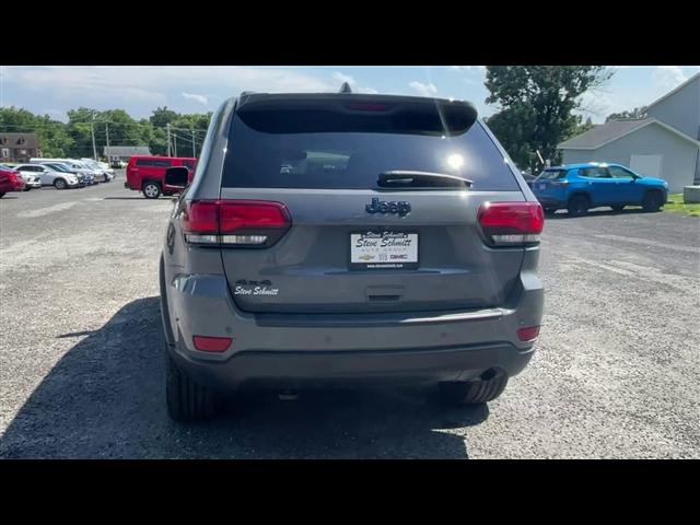 used 2019 Jeep Grand Cherokee car, priced at $17,412