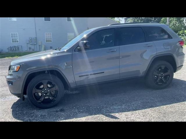 used 2019 Jeep Grand Cherokee car, priced at $17,412