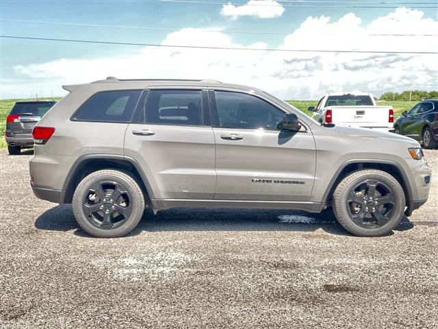 used 2019 Jeep Grand Cherokee car, priced at $17,412