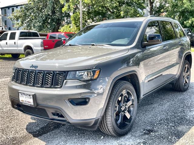 used 2019 Jeep Grand Cherokee car, priced at $17,412