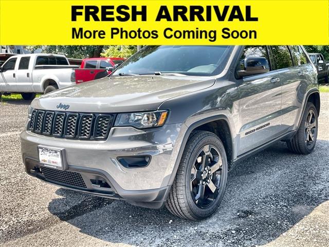 used 2019 Jeep Grand Cherokee car, priced at $17,412