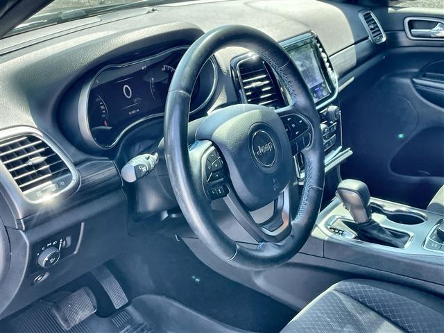 used 2019 Jeep Grand Cherokee car, priced at $17,412