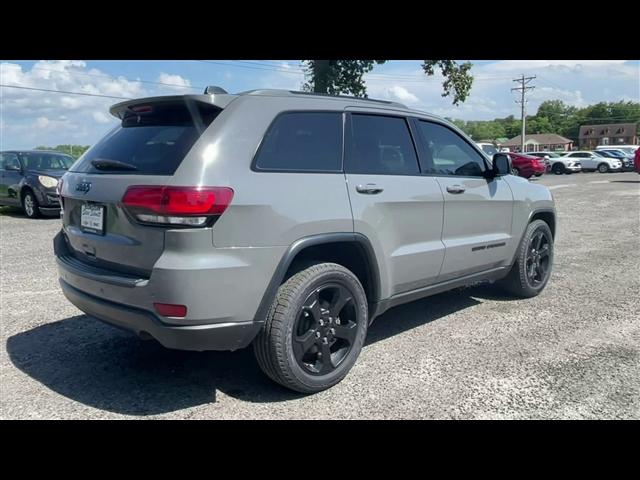 used 2019 Jeep Grand Cherokee car, priced at $17,412