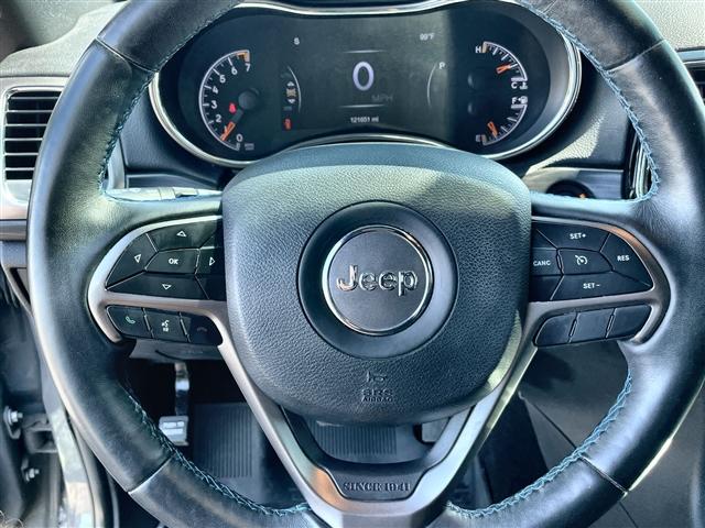 used 2019 Jeep Grand Cherokee car, priced at $17,412