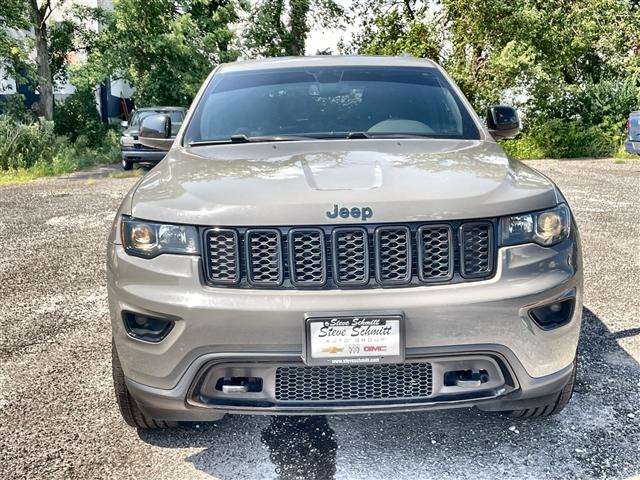 used 2019 Jeep Grand Cherokee car, priced at $17,412