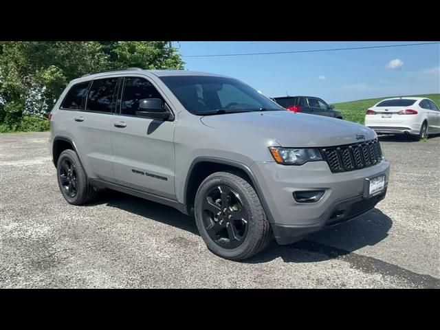 used 2019 Jeep Grand Cherokee car, priced at $17,412