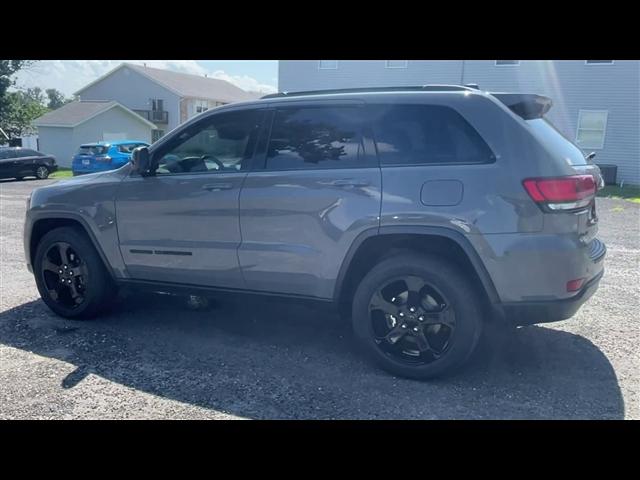 used 2019 Jeep Grand Cherokee car, priced at $17,412