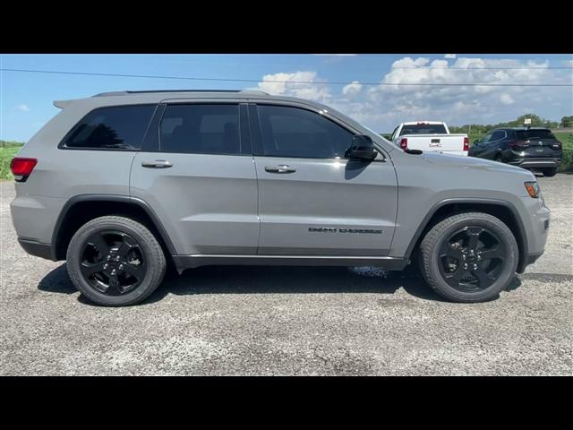 used 2019 Jeep Grand Cherokee car, priced at $17,412