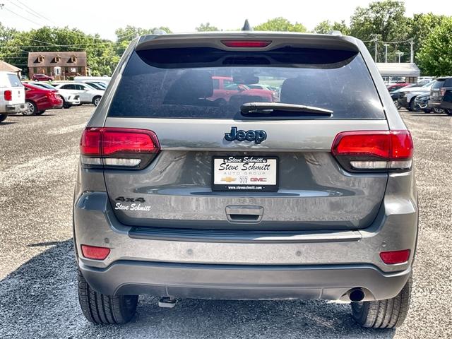 used 2019 Jeep Grand Cherokee car, priced at $17,412