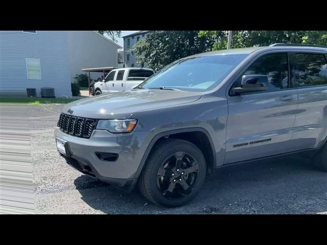 used 2019 Jeep Grand Cherokee car, priced at $17,412