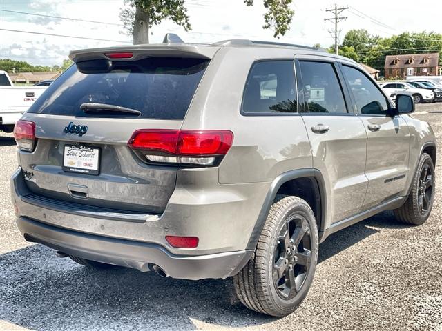 used 2019 Jeep Grand Cherokee car, priced at $17,412