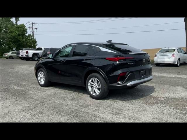 new 2025 Buick Envista car, priced at $27,039