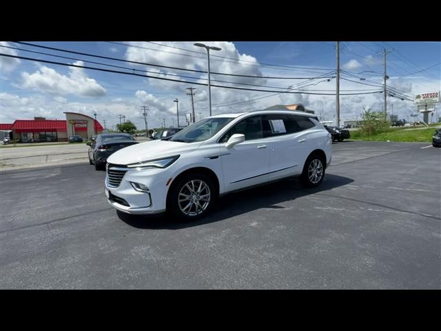 used 2022 Buick Enclave car, priced at $32,999