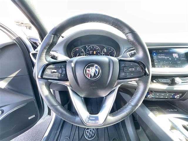 used 2022 Buick Enclave car, priced at $33,999