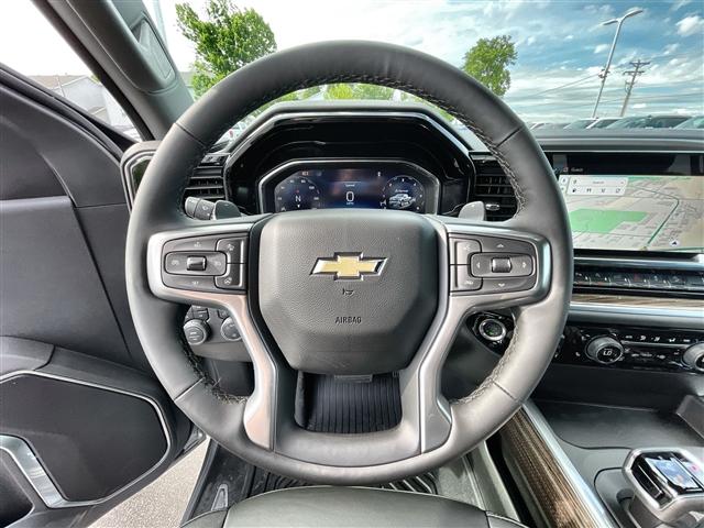 new 2025 Chevrolet Silverado 1500 car, priced at $55,040