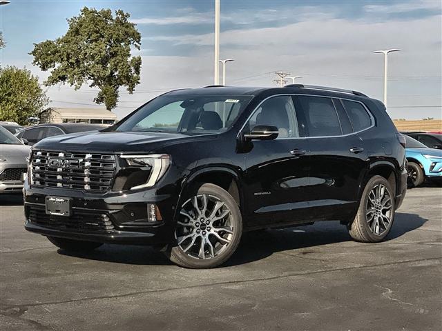 new 2026 GMC Acadia car, priced at $65,385