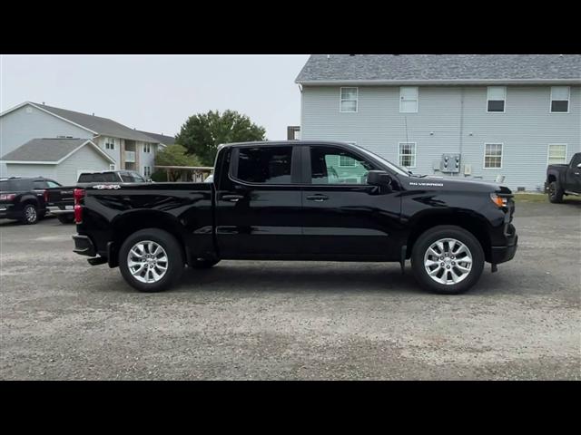 new 2026 Chevrolet Silverado 1500 car, priced at $45,828