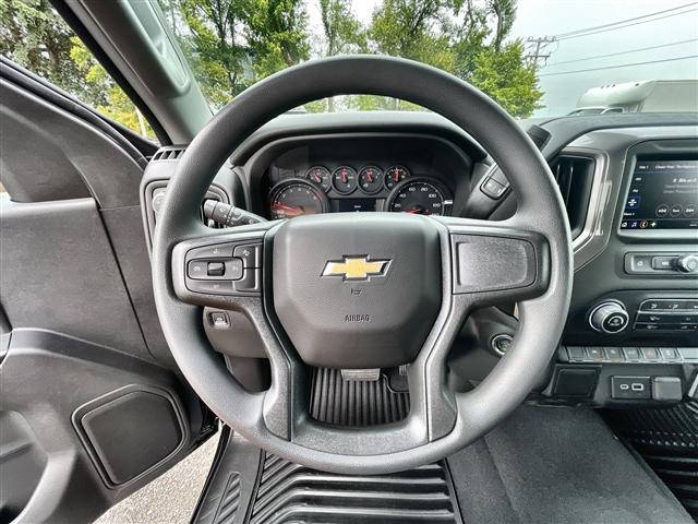 new 2026 Chevrolet Silverado 1500 car, priced at $45,828