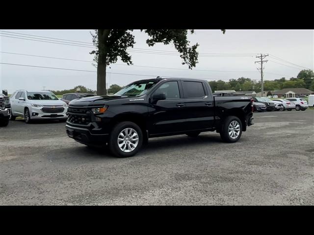 new 2026 Chevrolet Silverado 1500 car, priced at $45,828