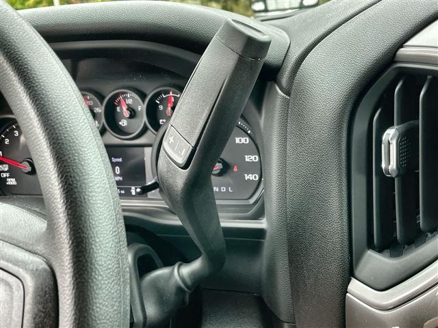 new 2026 Chevrolet Silverado 1500 car, priced at $45,828
