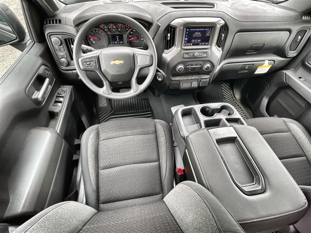 new 2026 Chevrolet Silverado 1500 car, priced at $45,828