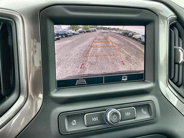 new 2026 Chevrolet Silverado 1500 car, priced at $45,828