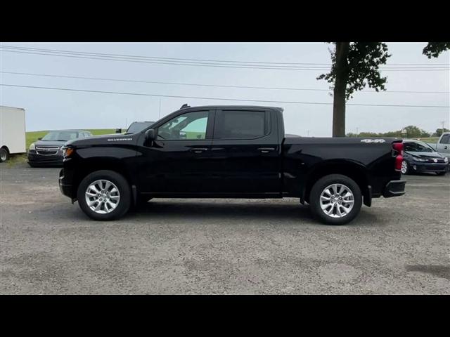 new 2026 Chevrolet Silverado 1500 car, priced at $45,828