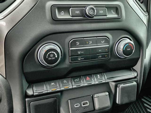 new 2026 Chevrolet Silverado 1500 car, priced at $45,828