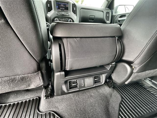 new 2026 Chevrolet Silverado 1500 car, priced at $45,828