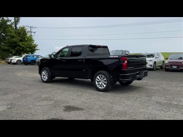 new 2026 Chevrolet Silverado 1500 car, priced at $45,828