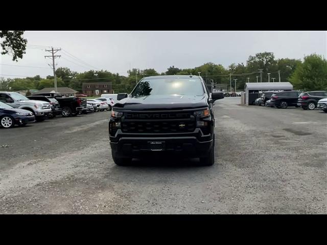 new 2026 Chevrolet Silverado 1500 car, priced at $45,828